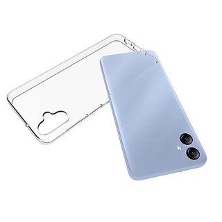 Ốp lưng nhựa dẻo - silicon trong suốt cho samsung a55/a35/a25/a15/ a05 a05s