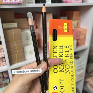 Chì kẻ mắt, phẩy sợi Colleen xịn