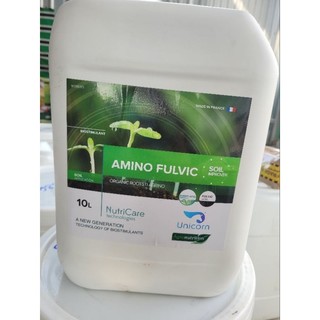 Phân bón kích rễ amino fuvic