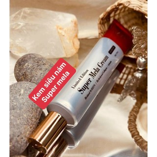  Kem Dưỡng Da Chống Lão Hóa Làm Mờ Vết Nám FROM YOUR SKIN Super Mela Cream 50g tuýp xuất xứ từ Hàn Quốc đủ giấy tờ 