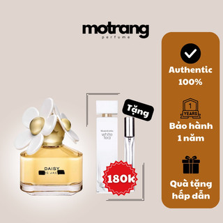 Nước hoa nữ marc jacob daisy edt trẻ trung dễ thương 5-10-20ml