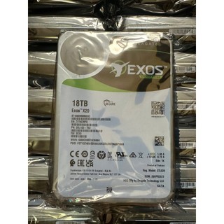 Ổ cứng cao cấp Seagate Exos 18Tb X20 St18000NM003D