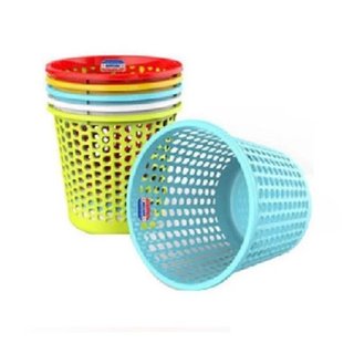Sọt rác tròn nhựa Duy Tân