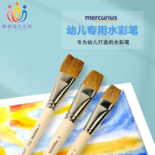 [PRE-ORDER] Cọ Vẽ Mercurius size 20