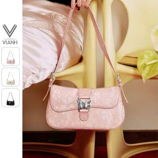 Túi đeo chéo nữ đẹp Just Star ViAnh Store sang trọng đi làm đi chơi dự tiệc 173061