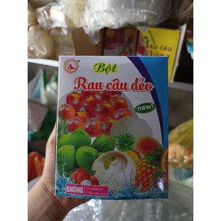 Bột rau câu dẻo Tuấn phương 10g