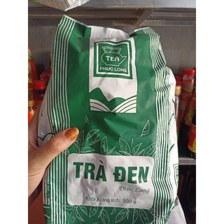 Trà đen phúc long 500g