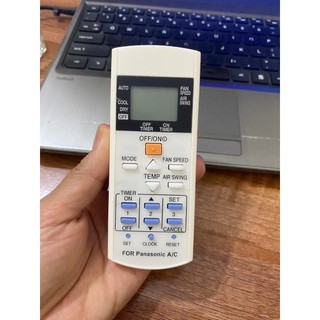 Đk ĐH panasonic cơ 1 chiều bao xịn