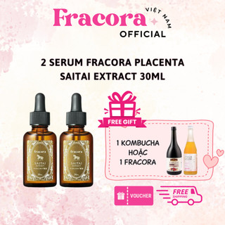 Combo 2 serum saitai nhau thai ngựạ 30ml trẻ hóa da
