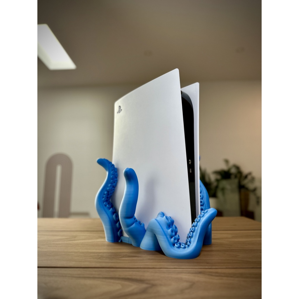 Chân đế bạch tuộc cho PS5 - PS5 Stand - Console