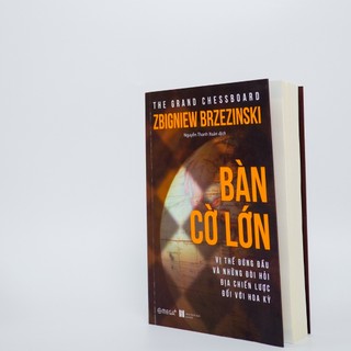 Sách - Bàn Cờ Lớn (Tái Bản 2019)