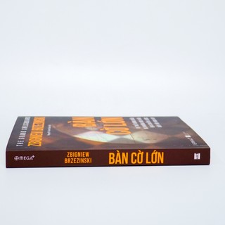 Sách - Bàn Cờ Lớn (Tái Bản 2019)