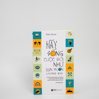 Sách Hãy sống cuộc đời như bạn muốn