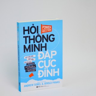 Hỏi thông minh đáp cực đỉnh