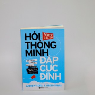 [ Sách ]  Hỏi thông minh đáp cực đỉnh