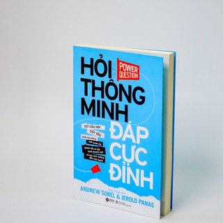[ Sách ]  Hỏi thông minh đáp cực đỉnh