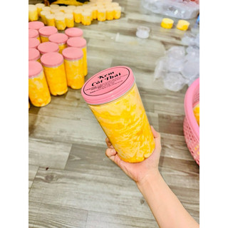 Cốt rỉ vàng dầu nắp hồng hũ 1kg
