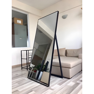   GS2  gương soi toàn thân tràn viền cao cấp  có kèm theo chân dựa  