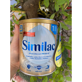 Sữa bột similac số 1 dinh dưỡng 5g mới date t1/2026