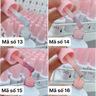 Sơn gel Bobo thạch 16-30