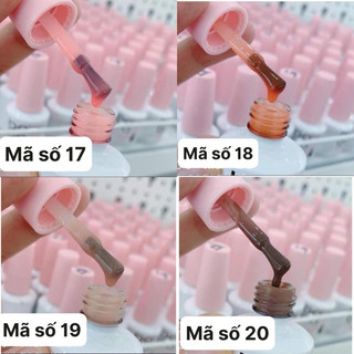 Sơn gel Bobo thạch 16-30