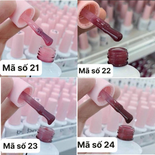 Sơn gel Bobo thạch 16-30
