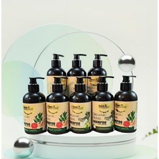 DẦU GỘI DƯỢC LIỆU NGĂN RỤNG,KÍCH THÍCH MỌC TÓC 336G "THEBOL"