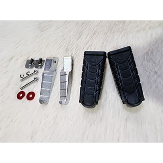 Combo Bộ gác chân take gác chân TBT cho xe dream wave