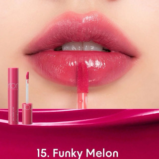 SON TINT ROMAND NEW JUICY LASTING TINT #15 FUNKY MELON