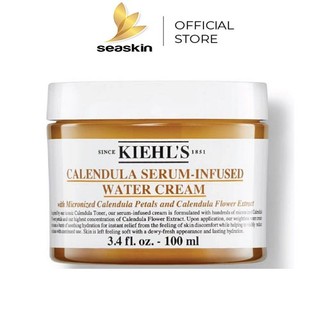 Kem dưỡng hoa cúc Calendula Serum Infused Water Cream 28ml 50ml 100ml