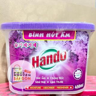 Bình hút ẩm chống ẩm mốc Hando 450ml