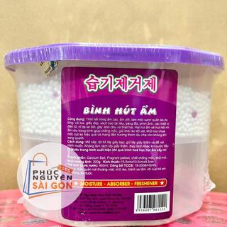 Bình hút ẩm chống ẩm mốc Hando 450ml