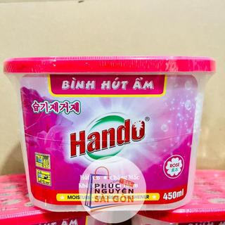 Bình hút ẩm chống ẩm mốc Hando 450ml