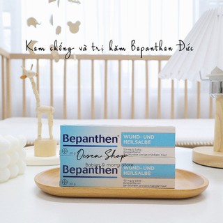 Kem ngừa hăm tã Bepanthen nội địa Đức 20g