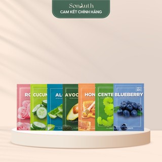 Mặt nạ giấy The Saem Natural Mask Sheet