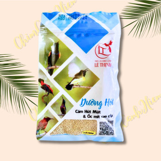 Cám chim hút mật lê thịnh dưỡng hót, vip căng lửa - 100gr