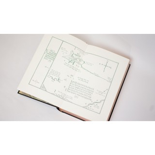 Sách - [BẢN ĐẶC BIỆT LIMITED] Anh chàng Hobbit (Tolkien) (Bìa cứng) (Nhã Nam)