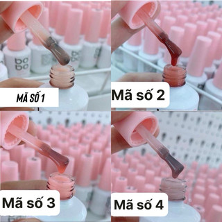 Sơn gel bobo thạch 1-15
