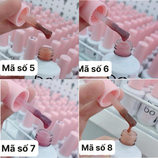 Sơn gel bobo thạch 1-15