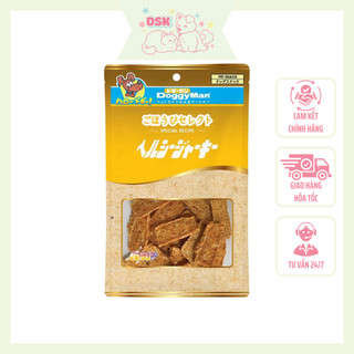 Miếng gà sấy cho chó doggyman - gói 90gr
