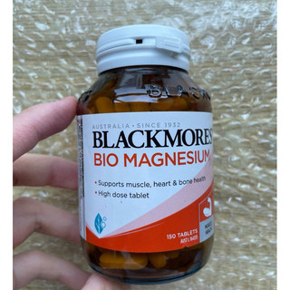 (DATE 26) VIÊN UỐNG DÀNH CHO CƠ BẮP, NGƯỜI BỊ CHUỘT RÚT, TÊ MỎI TAY CHÂN BIOMAGIE BLACKMORES
