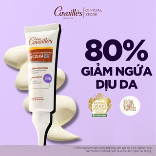 Kem Giảm Ngứa Vùng Nhạy Cảm Tức Thì Mycolea Roge Cavailles 50ml