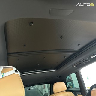 KIA SELTOS - CHỐNG NÓNG CỬA SỔ TRỜI -AUTO6- [CAM KẾT CHỐNG NÓNG HIỆU QUẢ] - TĂNG TÍNH THẨM MỸ CHO XE CỦA BẠN