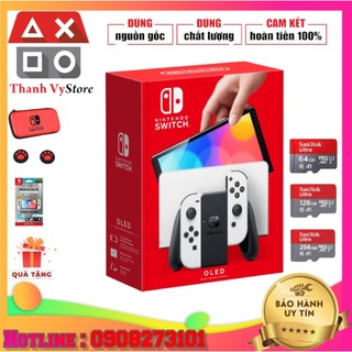 Máy chơi Game Nintendo Switch Oled