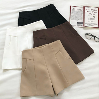 Quần đùi nữ, quần short nữ lưng cao form dáng đẹp.