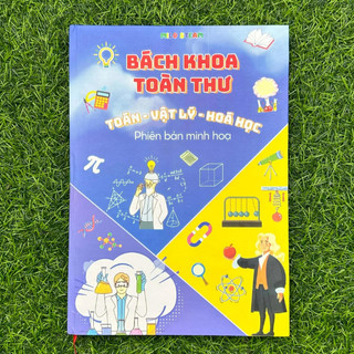Bách khoa toàn thư Toán Lý Hóa
