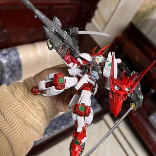 Mô Hình Lắp Ráp HG Astray Sengoku BL