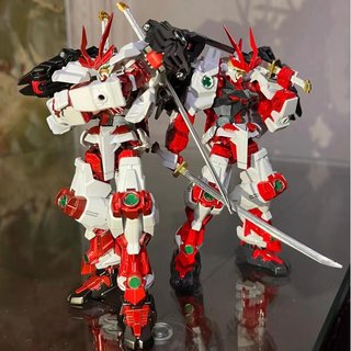 Mô Hình Lắp Ráp HG Astray Sengoku BL