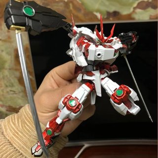 Mô Hình Lắp Ráp HG Astray Sengoku BL
