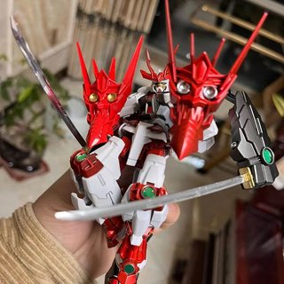 Mô Hình Lắp Ráp HG Astray Sengoku BL